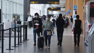 MTC prorroga por 15 días la suspensión de vuelos desde Europa