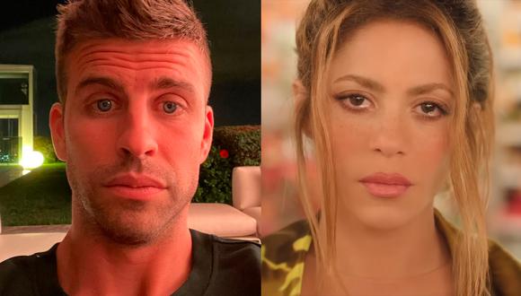 Shakira y Gerard Piqué le pusieron fin a su relación sentimental en este 2022. | Composición: @3gerardpique / @shakira