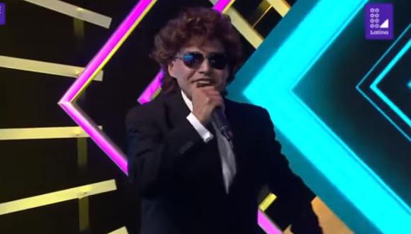 Arturo Álvarez imitó a Luis Iguel en "Yo soy". (Video: YouTube)