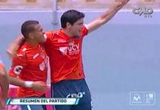 Lo mejor del Cesar Vallejo vs León de Huánuco (VIDEO)