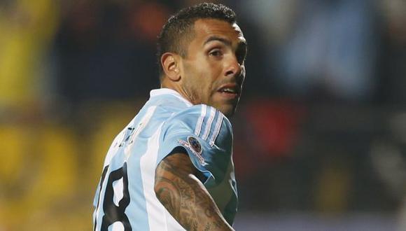 Tevez se reivindicó con Argentina: “El fútbol te da revanchas”