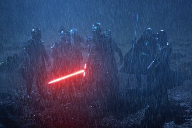 "Knights of the Ren" en "The Force Awakens" (Foto: Lucasfilm)