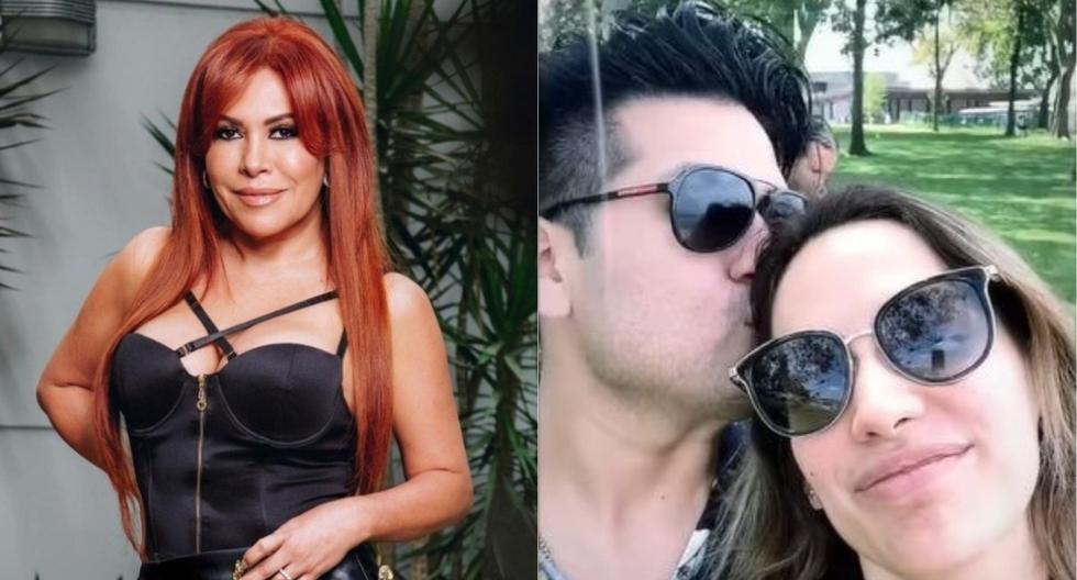 Magaly Medina indignada porque Deyvis prefiere pasar 11 horas en un sauna en vez de estar con su familia