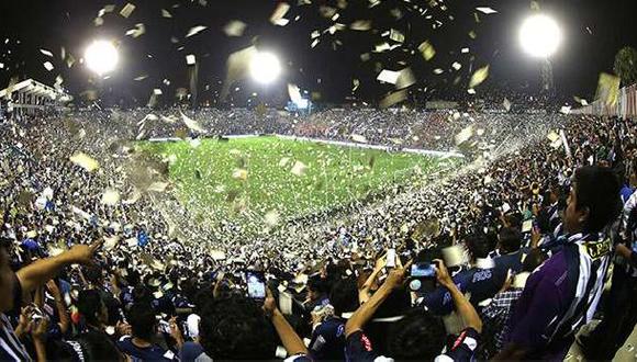 Alianza Lima busca elevar la asistencia al estadio de Matute. (Foto: soyalianza)