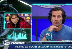 Ricardo Gareca a FOX Sports Chile: "Jamás he estado en esta situación y mis jugadores tampoco"