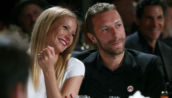 Gwyneth Paltrow se encuentra "muy, muy cerca" de Chris Martin