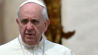 Papa sobre egipcios decapitados: Los mataron por ser cristianos