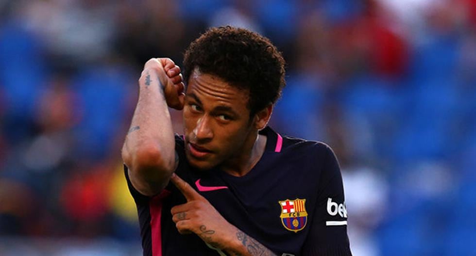 Neymar prefiere tener paciencia y confiar en su potencial. (Foto: Getty Images)