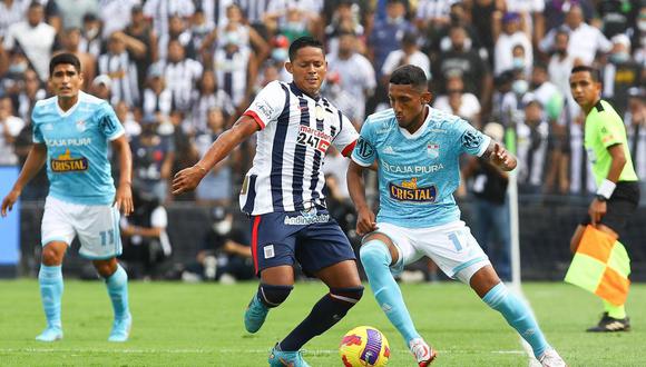 Liga 1: Conoce cómo llegan Alianza Lima y Sporting Cristal al partido más importante e interesante de la fecha 3 del Torneo Clausura 2023, y todos los detalles acerca del duelo que protagonizarán como líderes del certamen. (Foto: El Comercio)