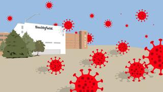 La desconocida historia detrás del mayor brote del coronavirus en Estados Unidos