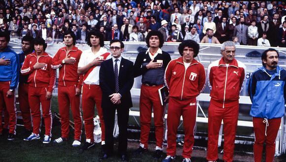 Elba de Padua Lima, Tim, Mifflin, Acasuzo, Navarro y Reyna, entre otros. La vida en buzo se veía solo en lo deportivo: hoy es el uniforme común. (Photo by Michel Barrault / Onze / Icon Sport )