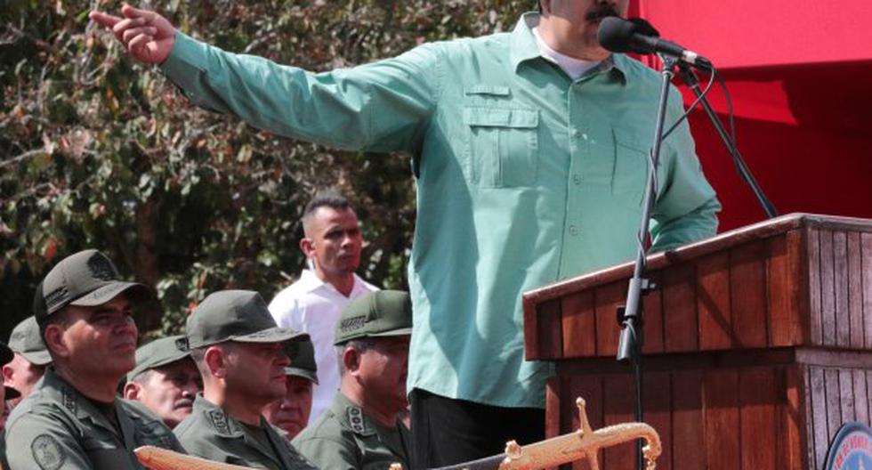 Nicolás Maduro vuelve a hacer polémicos comentarios. (Foto: EFE)