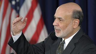 Bernanke: "no hay un plazo fijo para retirar el estímulo monetario"