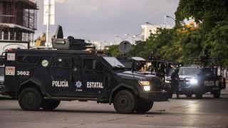 Ataque con explosivos afuera de un restaurante deja dos muertos en el estado mexicano de Guanajuato