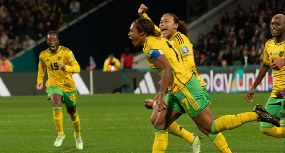 Resumen Jamaica vs Panamá por el Mundial Femenino | Foto: Selección Jamaica