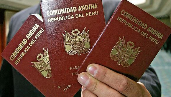 ¿Qué pasará con el pasaporte actual si cambia a electrónico?