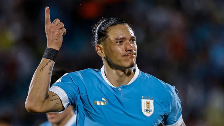 Uruguay goleó 3 - 0 a Bolivia por el partido de la Fecha 6 de las Eliminatorias