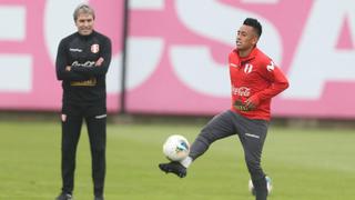 Selección peruana realizó último entrenamiento previo al viaje a Argentina | FOTOS