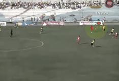 YouTube: alucinante gol de Ronald Quinteros en amistoso de Juan Aurich ante Fuerza Amarilla