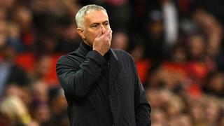 José Mourinho: "No celebraré como un loco si metemos gol a Chelsea"