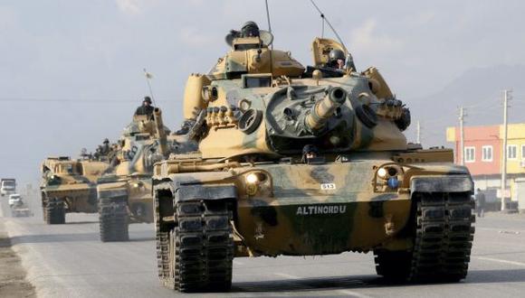 Turquía lleva su venganza contra Estado Islámico a Iraq y Siria