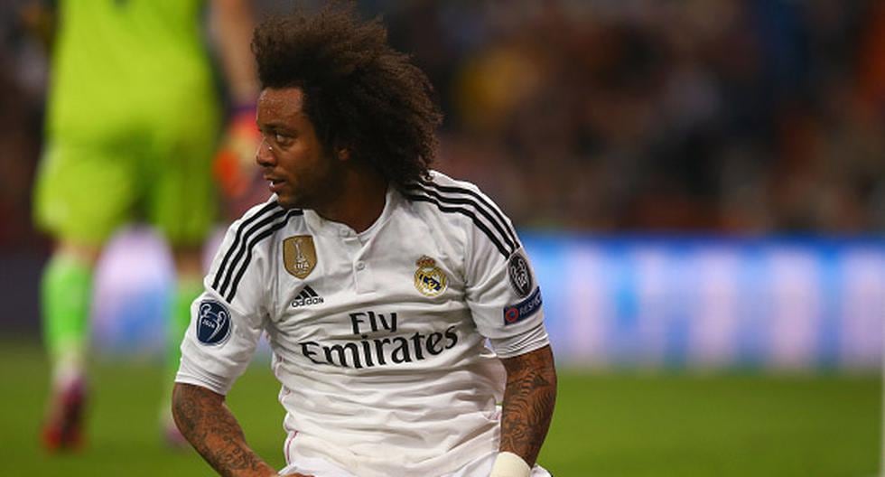 Marcelo reveló qué jugador lo impresiona en el Real Madrid. (Foto: Getty Images)