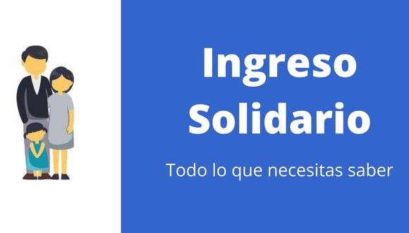 Toda la información que debes saber sobre el Ingreso Solidario de Colombia te lo daremos aquí