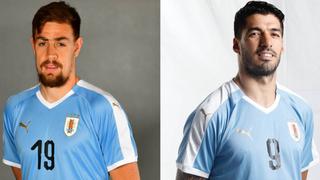 Oficial: Luis Suárez y Sebastián Coates no estarán para el duelo de Perú vs. Uruguay por las Eliminatorias