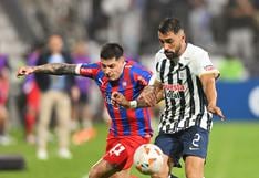 VIDEO: ver resumen Alianza Lima vs Cerro Porteño (1-1) por Copa Libertadores 