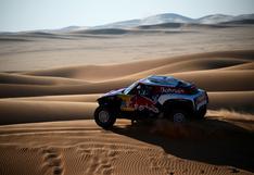 Dakar 2020: Sainz y Brabec llegan líderes a última etapa del Dakar pero con una ventaja reducida 