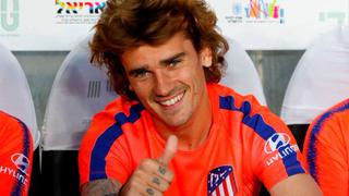 Barcelona: el presidente azulgrana desmintió la incorporación de Griezmann