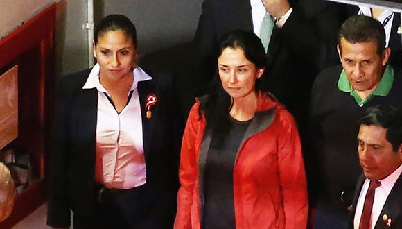 Ollanta Humala y Nadine Heredia seguirán cumpliendo la orden de prisión preventiva por 18 meses. (Vídeo: El Comercio)