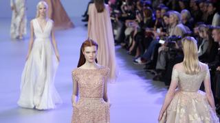 Elie Saab: Primavera en París