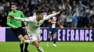 Marsella derrota al PSG y lo elimina de la Copa de Francia | RESULTADO