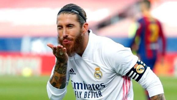 Sergio Ramos habría elegido el Manchester United como próximo destino.