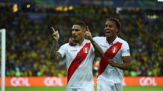 Perú vs. Brasil: "Próceres de América", por Pedro Canelo