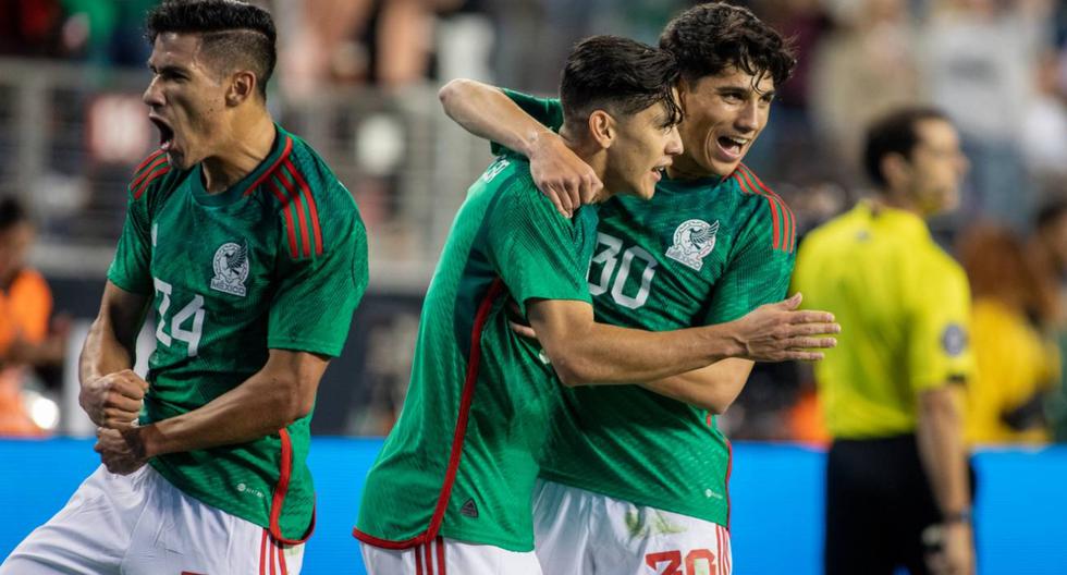 México clasificó al Mundial Qatar 2022 tras superar las eliminatorias de la Concacaf.