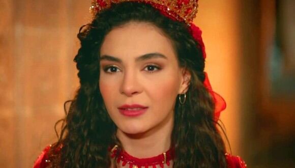 Ebru Sahin es reconocida internacionalmente por interpretar a la tierna y noble Reyyan en “Hercai” (Foto: Mia Yapim)