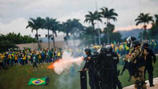 Los poderes democráticos de Brasil se unen contra la exigencia bolsonarista de golpe contra Lula