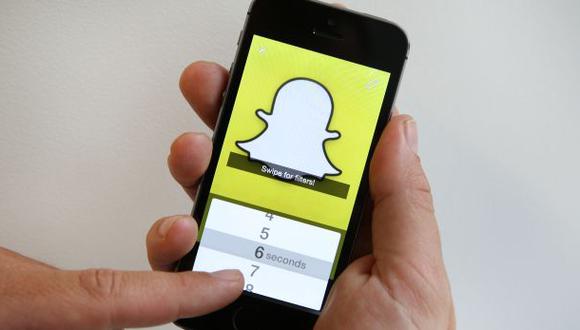 Snapchat está abriendo nueva sección de noticias