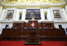 Congreso: Presentan dos proyectos de ley para eliminar pensión vitalicia de expresidentes