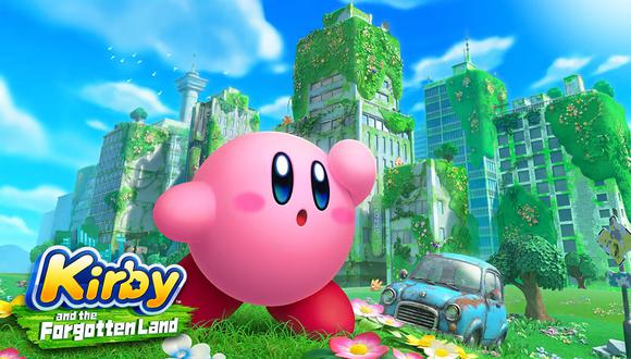 La nueva entrega tridimensional de la saga Kirby ya está disponible en Nintendo Switch. (Foto: HAL Laboratory/Nintendo)