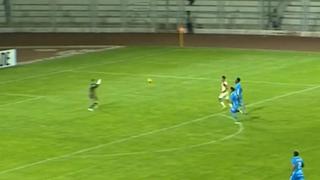 Universitario vs. Binacional: Larios tuvo la oportunidad más clara para el empate ‘crema’ | VIDEO