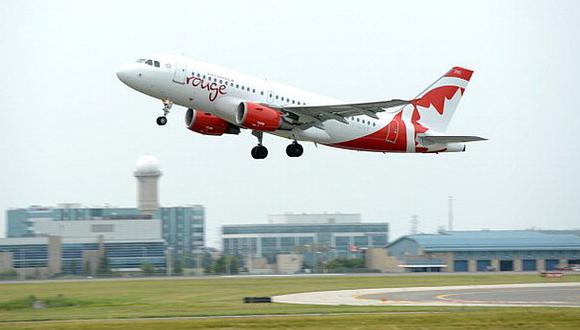Air Canada Rouge unirá Lima y Toronto con vuelos directos
