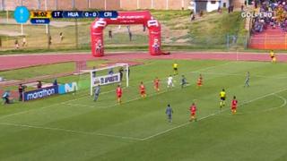 Sporting Cristal vs. Sport Huancayo: el golazo de Gabriel Costa de derecha | VIDEO