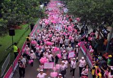 San Borja: conoce los desvíos por la carrera y caminata contra el cáncer de mama