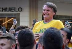 Jair Bolsonaro es sometido a cirugía de emergencia tras apuñalamiento