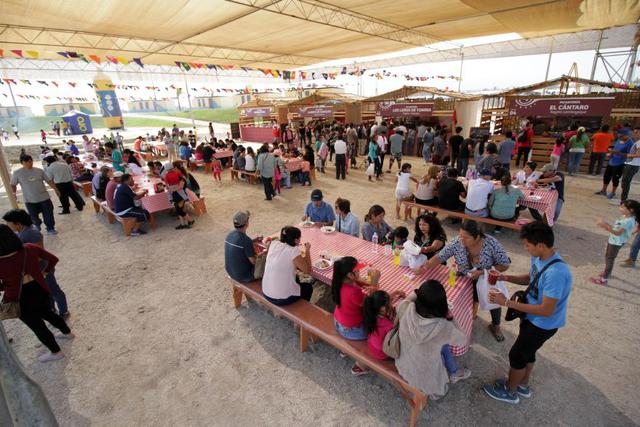 Tacna: así se desarrolla feria gastronómica Perú Mucho Gusto - 6