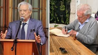 Mario Vargas Llosa recorre los lugares del Perú donde transcurrirá su próxima novela
