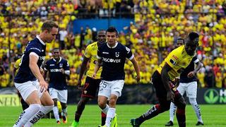 Barcelona de Guayaquil cayó 1-0 ante Universidad Católica en condición de local por Serie A de Ecuador